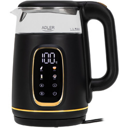 Czajnik Adler 2200W 1,7L z reg temp AD1305BG