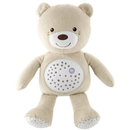 Chicco Zabawki 106349 MIŚ Z PROJEKTOREM
