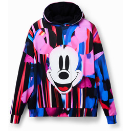 Bluza oversize z Myszką Miki
