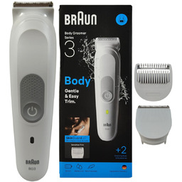 Trymer Do Ciała BRAUN series 3 BG3500