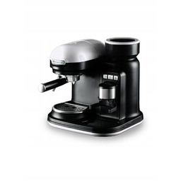 Kolbowy Ekspres Ciśnieniowy Ariete 1318/01 |1080W czarny Moderna