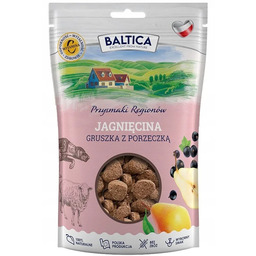 BALTICA PRZYSMAKI REGIONÓW Jagnięcina z gruszką 100g