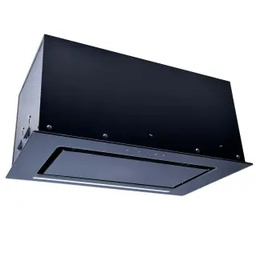 SeeNERGY B-IN Line Vetro 72 Czarny Okap wkład