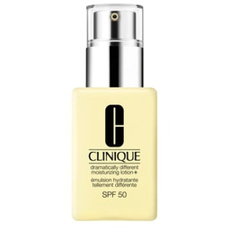 CLINIQUE DRAMATICALLY DIFFERENT Moisturizing Lotion+ SPF50 Płyn