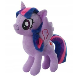 Maskotka My Little Pony Kucyk Pluszak Fioletowy Purple