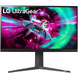 LG Electronics 32GR93U-B.AEU Ultragear UWQHD monitor gamingowy 32",