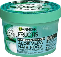 Garnier Fructis Hair Food Aloe, nawilżająca maska