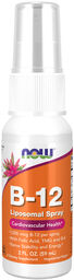 Now Foods B12 Liposomal spray, 59 ml