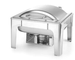 HENDI Podgrzewacz stołowy GN 2/3 Profi Line 470275