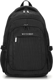Plecak Wittchen 98-3P-205-1 na laptopa 15,6’’ czarny