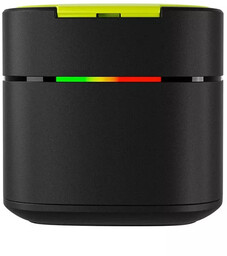 Ładowarka dwukanałowa TELESIN Box + 2 akumulatory