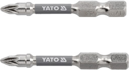 Yato BITY 1/4"X50 MM PZ1 2 SZT NI