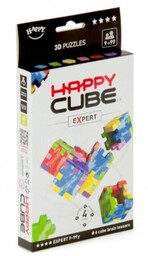 Happy Cube Expert (6 części) Iuvi Games Gra