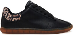 Sneakersy DKNY K1567385 Czarny