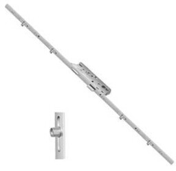 Fuhr Zasuwnica drzwiowa 855GL 16/35/92/8 sterowana wkładką -