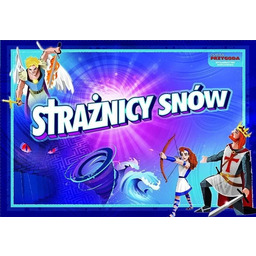 Strażnicy snów, gra, Wydawnictwo Kościuszko