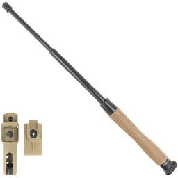 Pałka teleskopowa hartowana ESP Ergonomic Easy Lock 24''