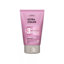 JOANNA Ultra Color Koloryzująca odżywka do włosów 3-minutowa