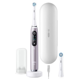 Braun Szczoteczka Oral-B iO Series 9 Rose Quartz