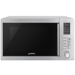 Smeg MOE34CXI2 Grill Kuchenka mikrofalowa