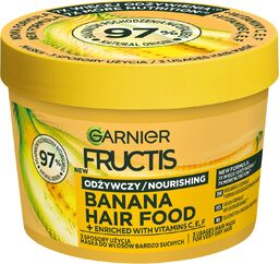 Garnier Fructis Hair Food Banana, odżywcza maska