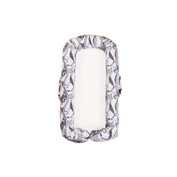 Babymatex Gniazdko niemowlęce DeLux kokon materacyk nakładka redukująca