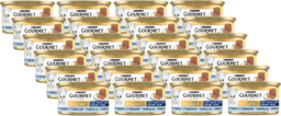 Purina Gourmet Gold mus z tuńczykiem 24x85g