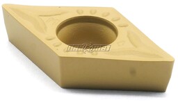 DOLFAMEX Płytka do toczenia - DCMT 11T308-DM TP25C