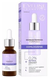 EVELINE Skoncentrowana formuła Serum odmładzające, 18ml