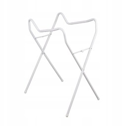 Stojak Uniwersalny pod Wanienkę 86/102 cm Lux, Biały