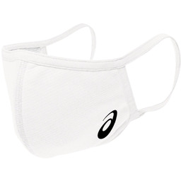 Asics Face Cover Logo 3033B422-102, Kobieta/Mężczyzna, Maska ochronna,
