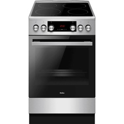 Kuchnia indukcyjna AMICA 523IE3.323PAHTSDP(XX) Srebrny