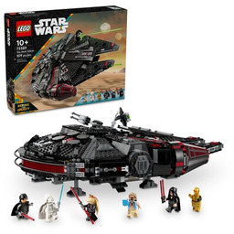 LEGO 75389 Star Wars Mroczny Sokół Millennium