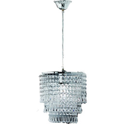 Reality Leuchten Orient R1147-06 Metalowa lampa wisząca Chorm
