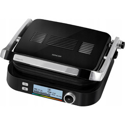 Grill Kontaktowy Auto Sencor 2100W CoolTouch LCD