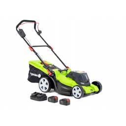 Kosiarka Akumulatorowa Silnik Indukcyjny Garden 40V 43cm 2AKU