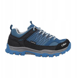 Buty trekkingowe juniorskie Cmp Rigel Low 39, Niebieski,