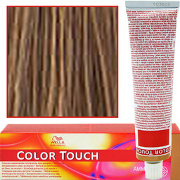 Wella Color Touch, krem tonujący bez amoniaku, 7/7,