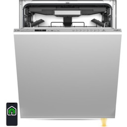WHIRLPOOL Zmywarka WH7ITB14B3N6LW PowerClean Pro Modułowy 3. kosz
