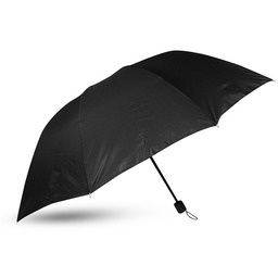 Parasol Składany, Czarny z Pokrowcem -Pako Jeans- Męska