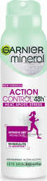 GARNIER - Mineral - ActionControl+ 48h - Anti-Perspirant