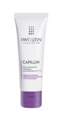 Iwostin Capillin Krem intensywnie redukujący zaczerwienienia SPF 20,