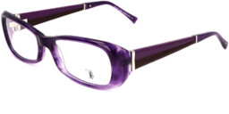 Okulary TODS TO501208155. Okulary, Kolor fioletowy. Kobieta.
