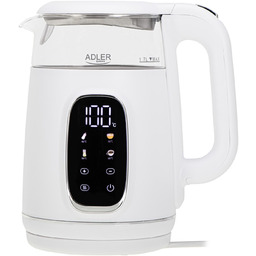 Czajnik Adler 2200W 1,7L z reg temp AD1305WS