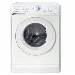 2x Pralka Indesit MTWSC 61053 W PL 6kg