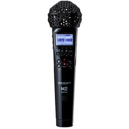 Zoom M2 MicTrak - 2-kanałowy rejestrator dzwięku (32-bit)