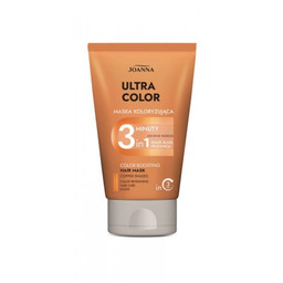 JOANNA Ultra Color Koloryzująca odżywka do włosów 3-minutowa