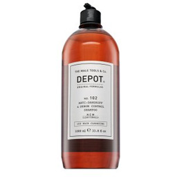 Depot No. 102 Anti-Dandruff & Sebum Control Shampoo