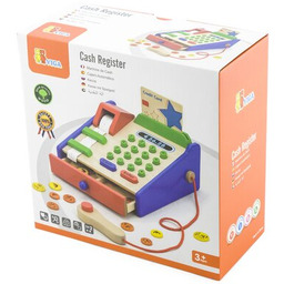 VIGA Zabawka kasa sklepowa 59692