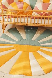 Mata słońce "Dinner in Sausalito